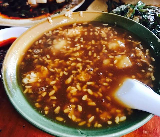 老字号李豆花(青城山店)