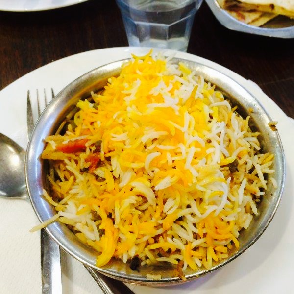 Biryani House