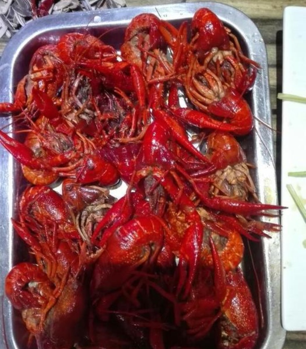 万客来手抓小龙虾(恒辉大景城店)