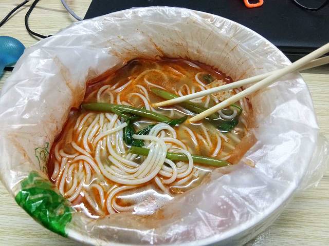 忆柳州螺蛳粉(秀灵店)