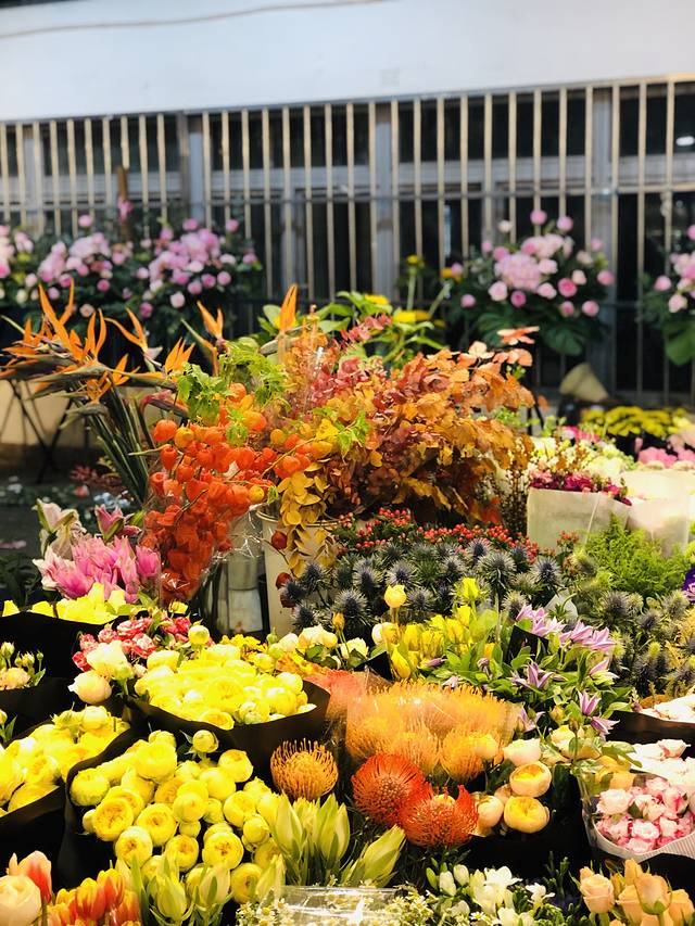 双季花艺市场(浦东店)