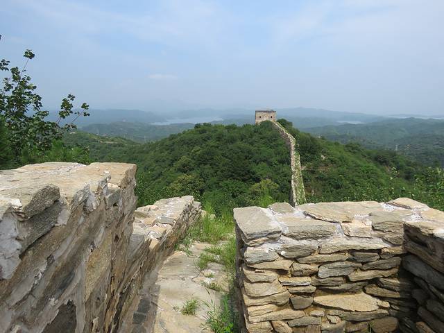 云蒙山长城遗址公园