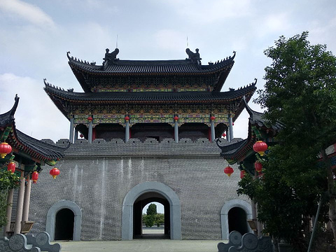 惠来县东港公园donggang cultural park