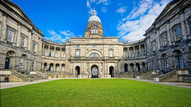 爱丁堡大学旅游景点图片