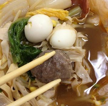 金张政麻辣烫(台东店)