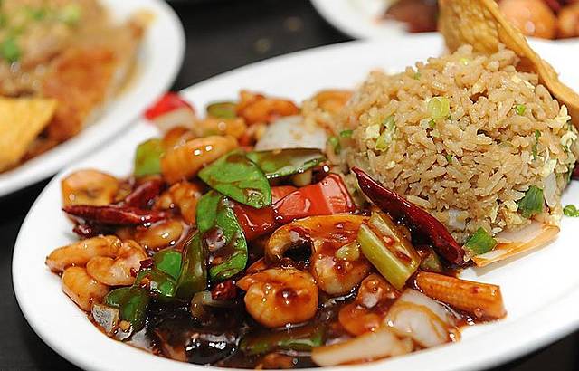 Red Rose Chinese Restaurant & Jazz Lounge