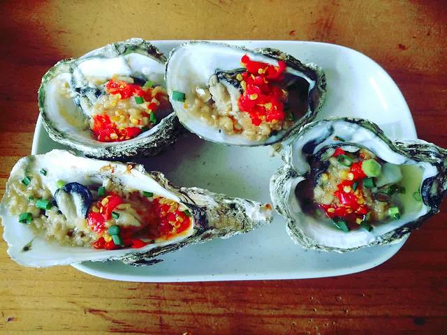 木屋烧烤(民治店)