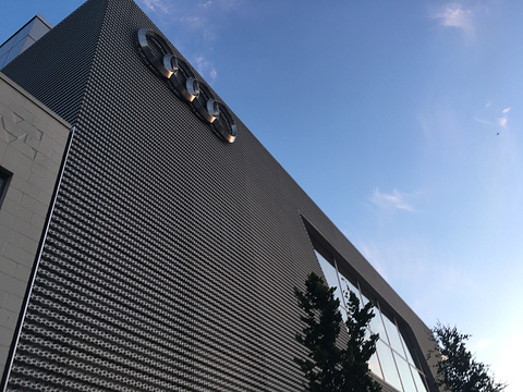 Audi Downtown Vancouver Service Centre