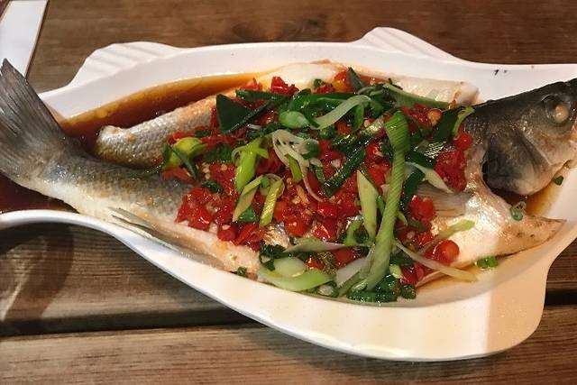 Lian Pu Oriental Express Restaurant