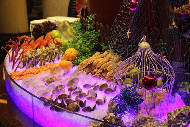 苏州东恒盛国际大酒店·景苑西餐厅