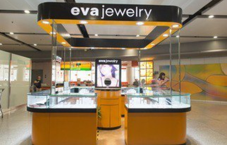 伊华首饰（首都机场T1店）