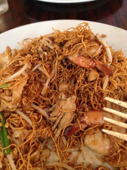 Pepper Sky's Thai Sensation