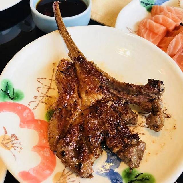 喜来登自助餐厅 十二厨