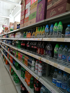 农工商超市(新河公路店)的图片
