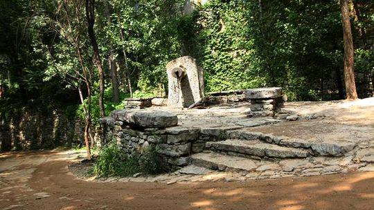 涌泉齐长城生态风景区