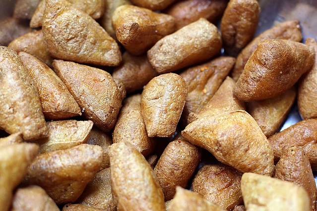 桐子林许四孃薄饼豆腐干