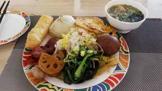 青州银座佳悦酒店(餐饮部)