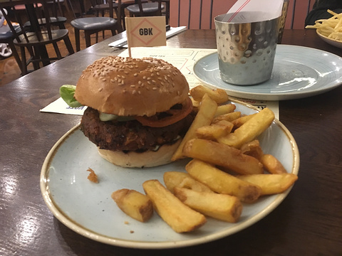 Gourmet Burger Kitchen旅游景点图片