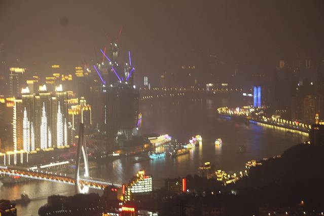 重庆黄花园嘉陵江大桥