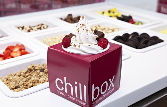 Chillbox Frozen Yogurt旅游景点图片