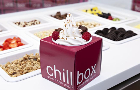 Chillbox Frozen Yogurt的图片