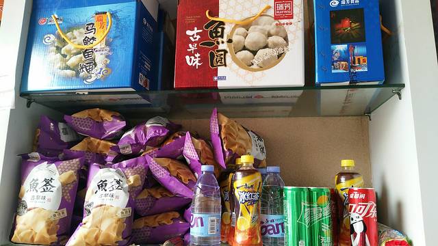 瑞芳鱼卷(崇武店)