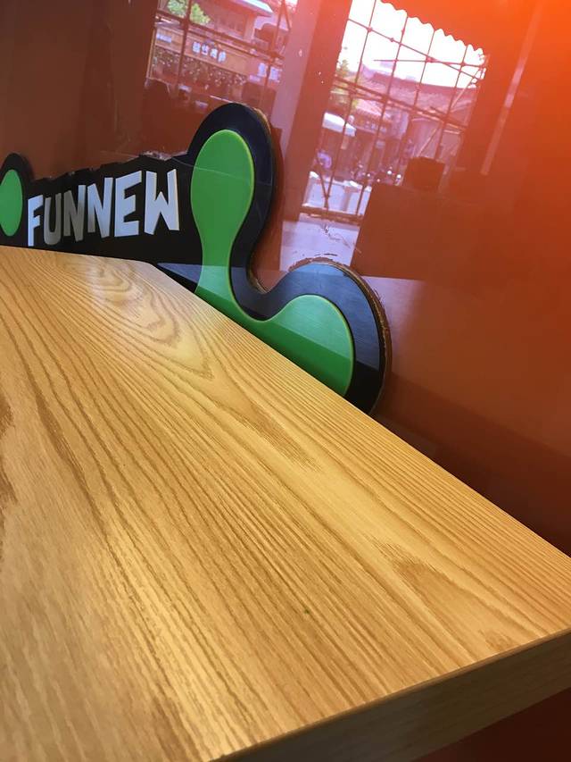 放牛斑(百源路店)