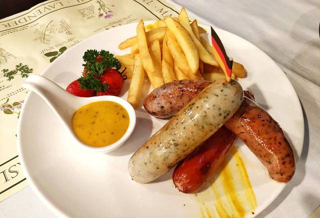 罗勒园香草厨房