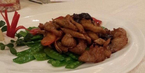 樟木头三正半山酒店·汉宫中餐厅