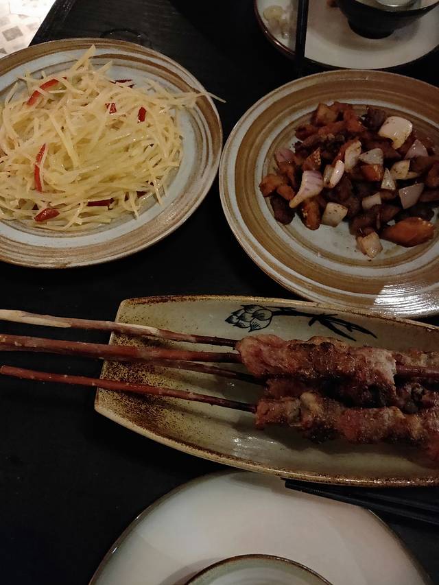 那时新疆·精绝(唐镇阳光天地店)