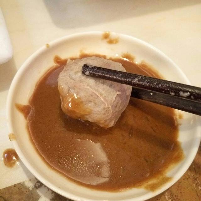 百年老字号福合埕牛肉火锅(峡山分店)