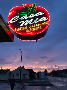 Casa Mia Italian Restaurant