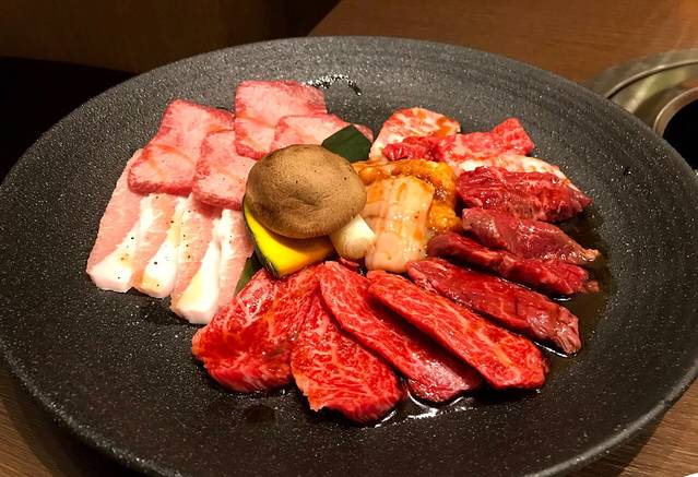 牛太本阵(心斎橋店)