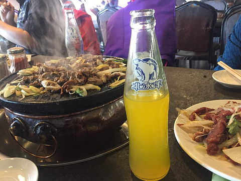 厚味居老北京炙子烤肉旅游景点图片