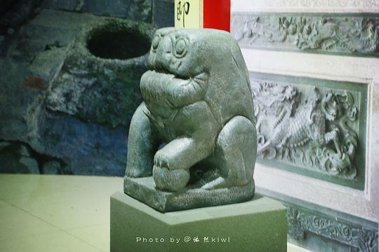石狮巿海峡渔文化博物馆旅游景点图片