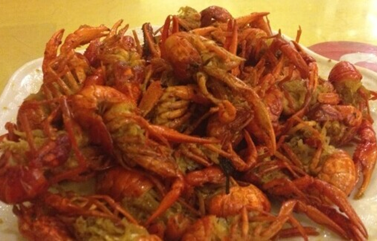 老谢龙虾(九华山路店)