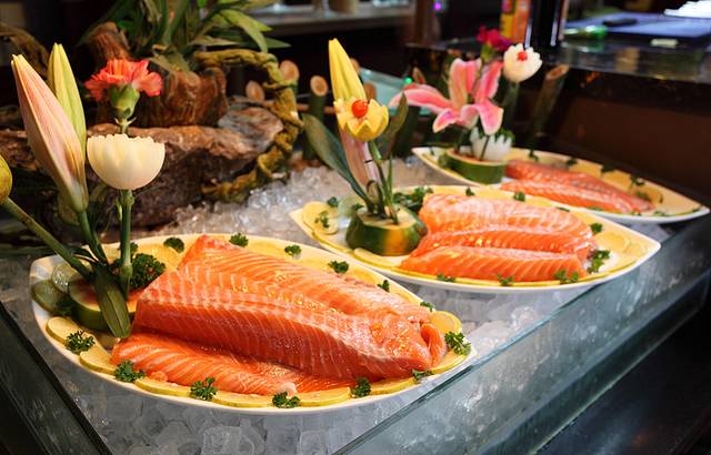 三亚胜意海景酒店·海鲜自助餐厅(三亚湾路店)