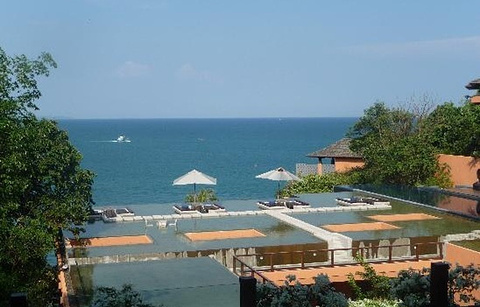 Baba Poolclub Phuket Restaurant的图片
