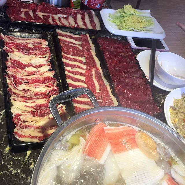 项记潮汕牛肉火锅(周浦店)