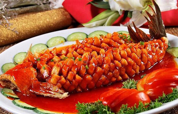 三道街老宅子肥肠鱼·成都老店