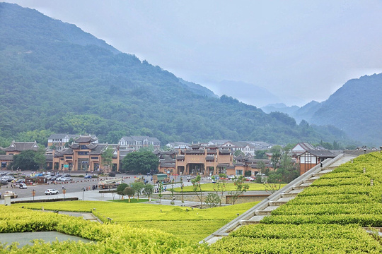 峨旅集团峨眉印旅游景点图片