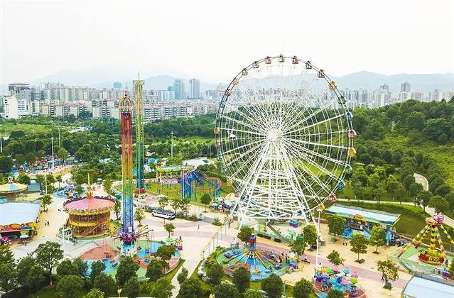 河源市儿童公园