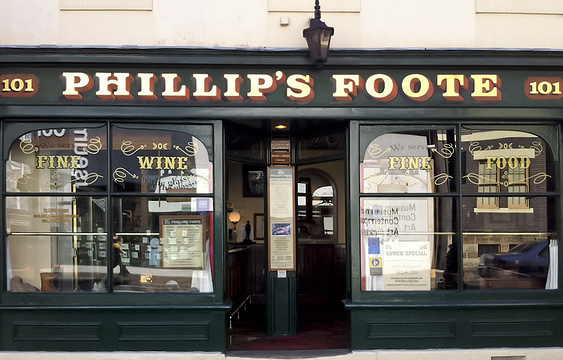 Phillips Foote Restaurant旅游景点图片