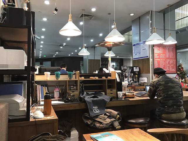 元咖啡(月坛大厦店)