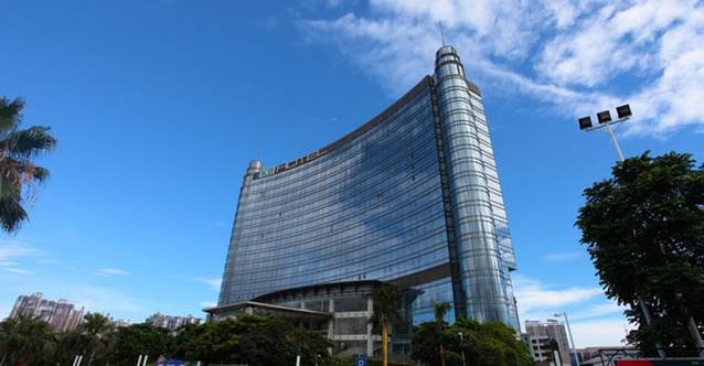 清远建滔裕花园酒店威西餐厅