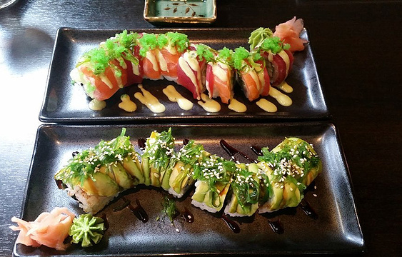 Umi Sushi & Grill旅游景点图片