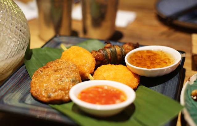 浩海火燒雲傣家菜(京广店)