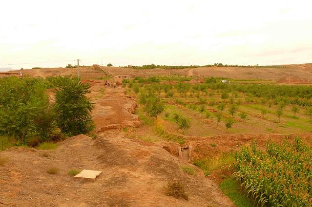 北城滩城堡遗址