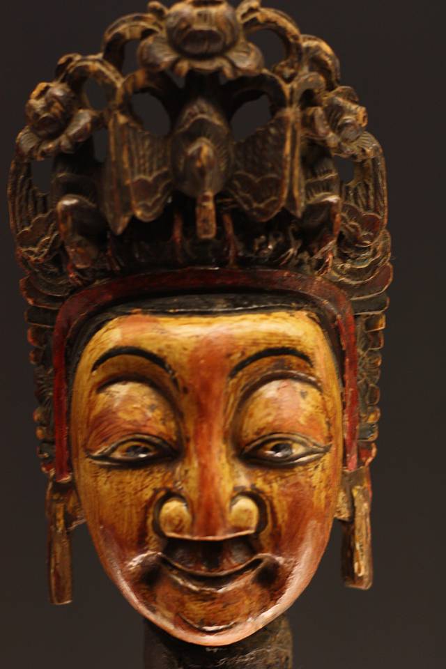 中国少数民族工艺馆