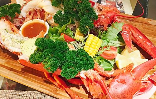 AIR Restaurant & Lounge